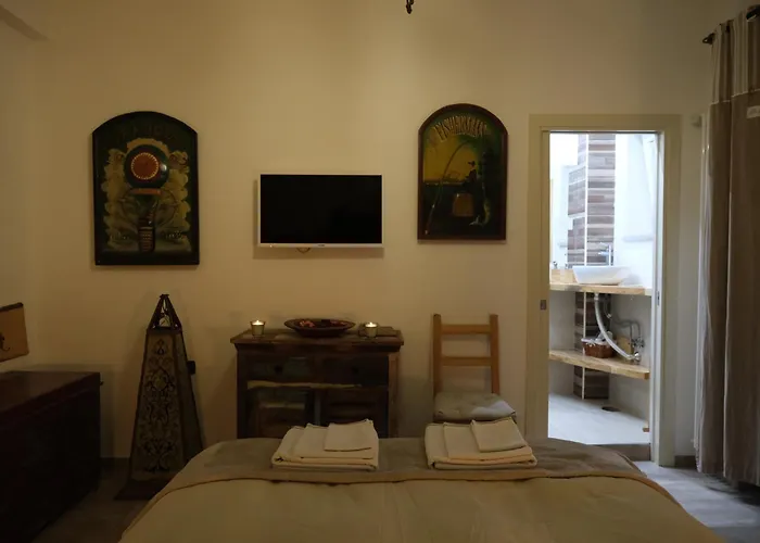 Bed and Breakfast Casa Marina Napoli